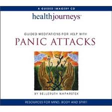 Overcome panic attacks