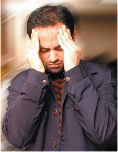 Get rid of panic attacks