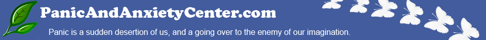 Panic Attacks | Anxiety Attacks | Panic Disorder  - Information And Resource Center